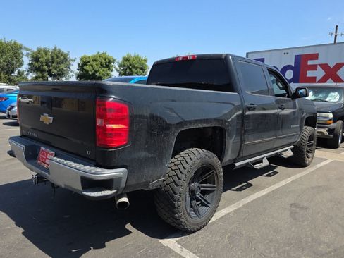 Used 2015 Chevrolet Silverado 1500 LT w/ LT Convenience Package RWD image 3