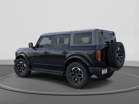New 2026 Ford Bronco Outer Banks image 4