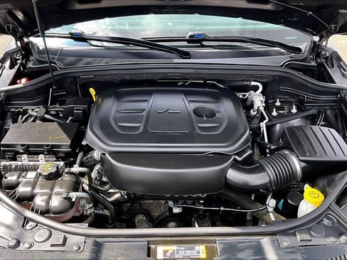 Used 2021 Dodge Durango SXT w/ 3rd Row Seating Group AWD/4WD image 9