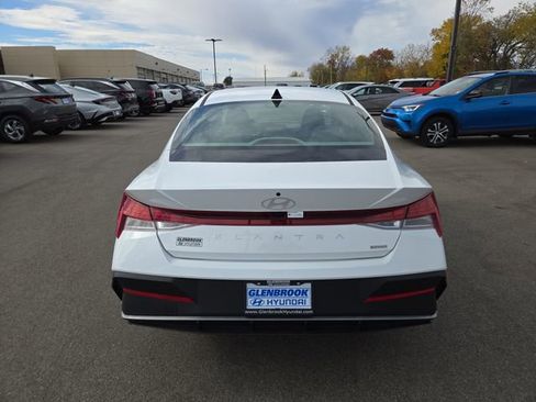 New 2026 Hyundai Elantra Hybrid FWD image 7