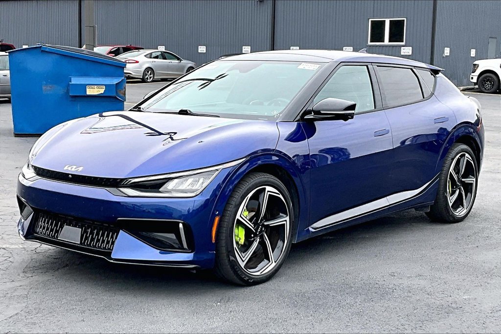 Used 2023 Kia EV6 GT AWD/4WD image 2