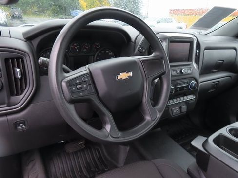 Certified 2024 Chevrolet Silverado 1500 W/T w/ WT Fleet Convenience Package image 14