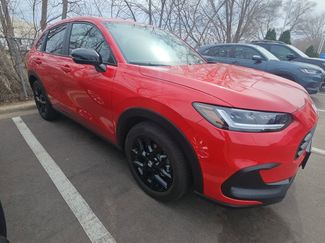 Used 2024 Honda HR-V Sport video 2