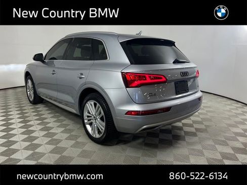 Used 2018 Audi Q5 2.0T Premium Plus w/ Premium Plus Package AWD/4WD image 5