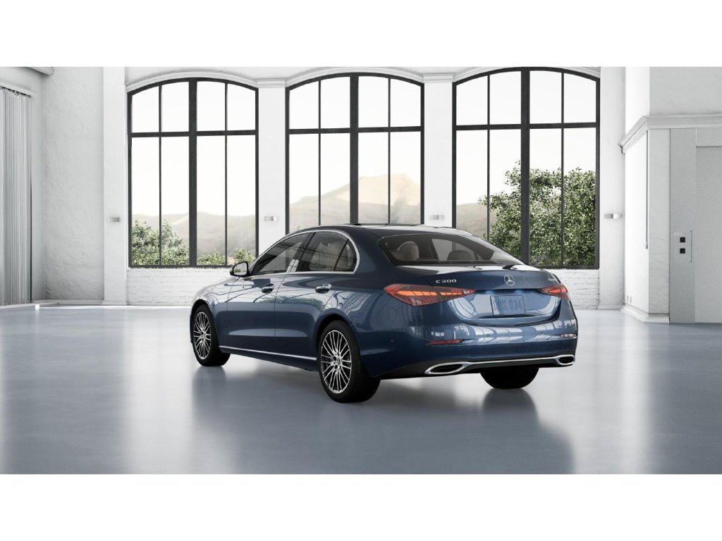 New 2026 Mercedes-Benz C 300 4MATIC Sedan image 28