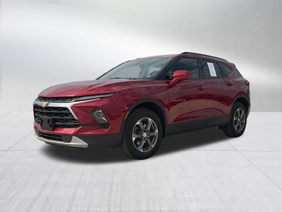 Used 2023 Chevrolet Blazer LT w/ Convenience Package
