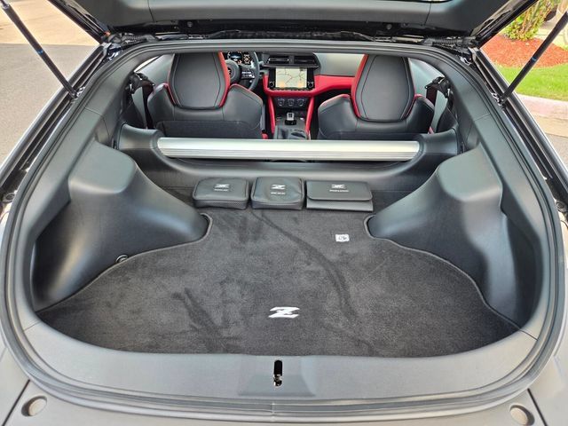 New 2027 Nissan Z Performance RWD image 15