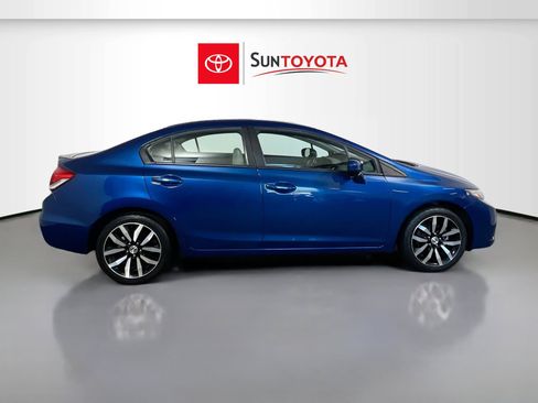 Used 2014 Honda Civic EX-L image 2