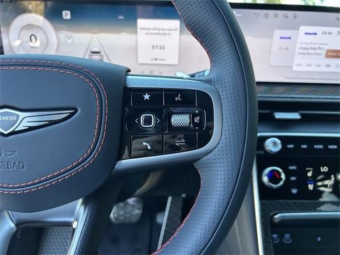 New 2026 Genesis GV80 3.5T e-SC image 28