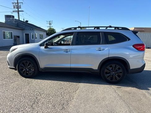Used 2022 Subaru Ascent Onyx Edition AWD/4WD image 8