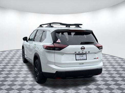 Used 2026 Nissan Rogue SV image 5