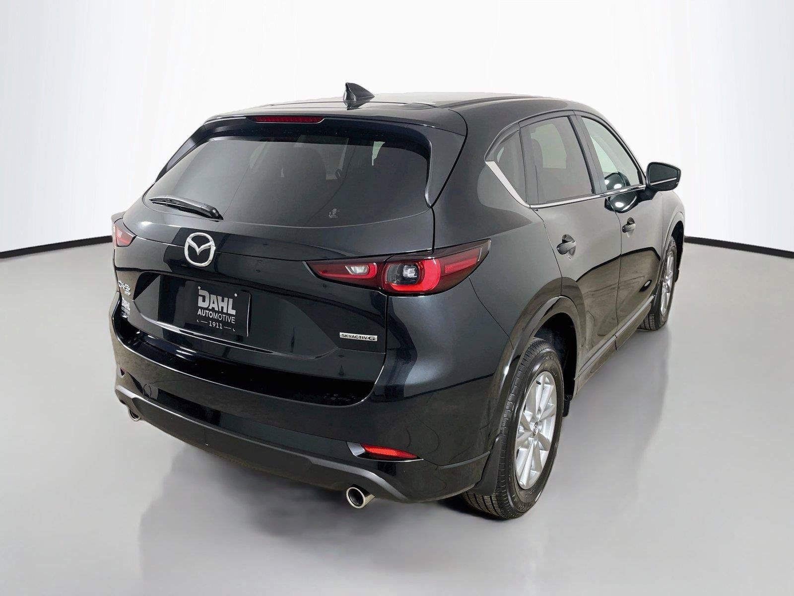 Used 2025 MAZDA CX-5 AWD 2.5 S w/ Select Package image 7