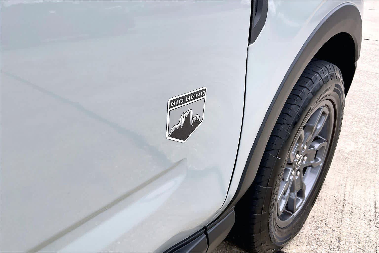 Used 2022 Ford Bronco Sport Big Bend AWD/4WD image 10