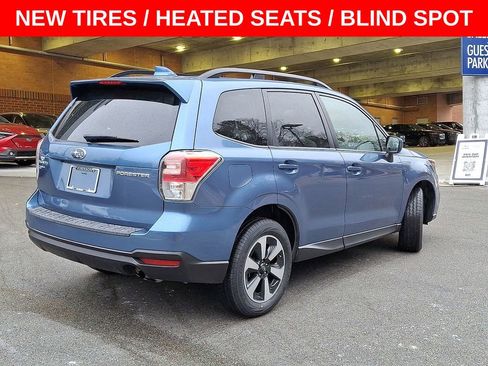 Used 2018 Subaru Forester 2.5i Premium image 25