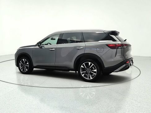 Used 2023 INFINITI QX60 Luxe AWD/4WD image 5