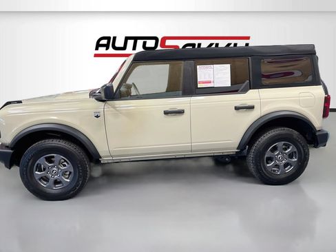 Used 2025 Ford Bronco Big Bend AWD/4WD image 4