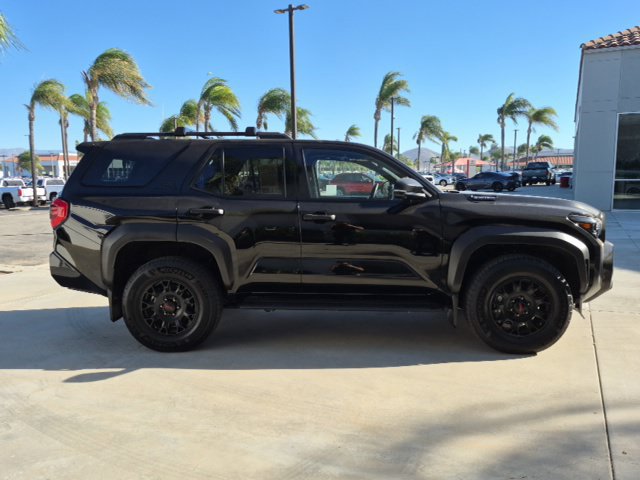 Used 2026 Toyota 4Runner TRD Off-Road Premium AWD/4WD image 4