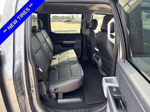 Certified 2024 Ford F150 XLT w/ Equipment Group 302A MID AWD/4WD image 11