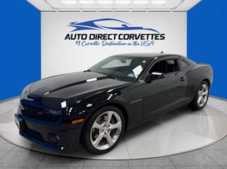 Used 2013 Chevrolet Camaro SS w/ RS Package RWD video 1