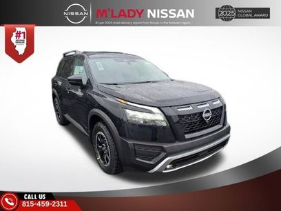 New 2025 Nissan Pathfinder Rock Creek