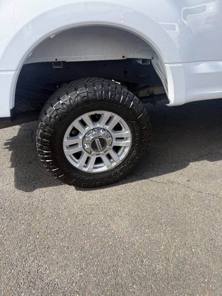 Used 2018 Ford F350 XL AWD/4WD image 17
