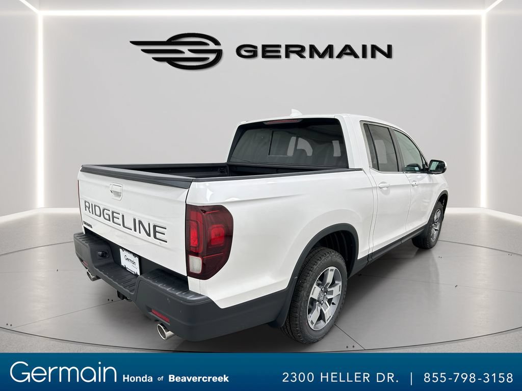Used 2026 Honda Ridgeline RTL image 8