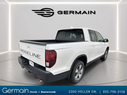 Used 2026 Honda Ridgeline RTL image 8
