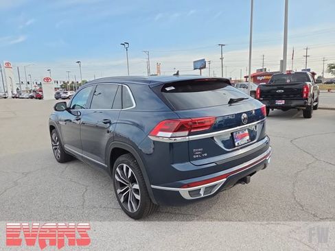 Used 2022 Volkswagen Atlas Cross Sport SEL Premium R-Line AWD/4WD image 27