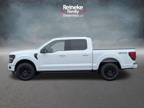 New 2026 Ford F150 XLT w/ Equipment Group 302A MID AWD/4WD image 9