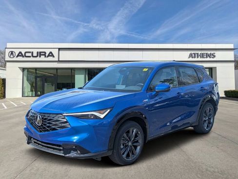 New 2025 Acura ADX A-Spec FWD image 1