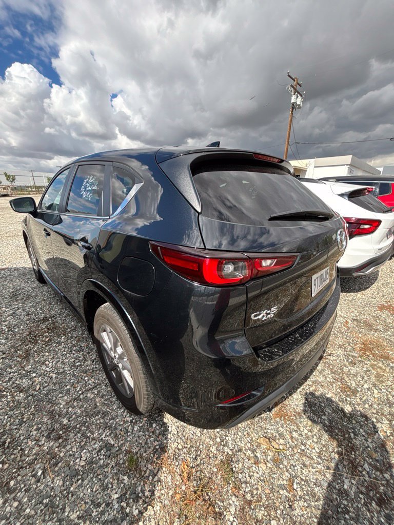 Used 2025 MAZDA CX-5 AWD 2.5 S w/ Select Package image 5
