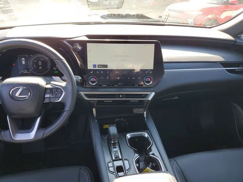 Used 2023 Lexus RX 350h w/ Cold Area Package image 13