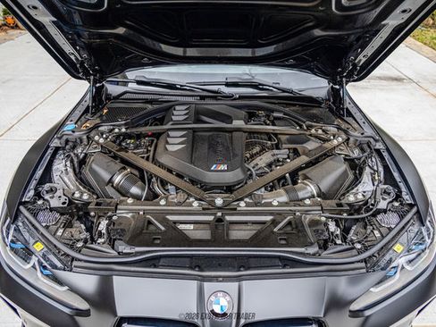 Used 2024 BMW M4 xDrive Competition image 26