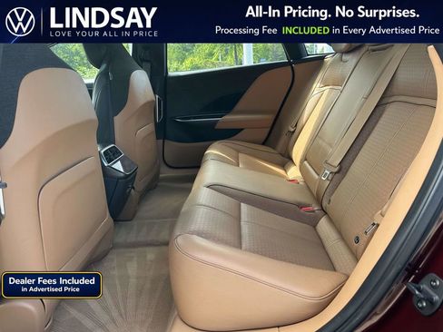 Used 2022 Lucid Air Grand Touring AWD/4WD image 14