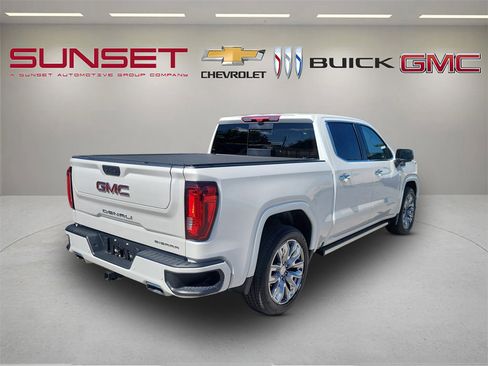 Certified 2025 GMC Sierra 1500 Denali w/ Denali Reserve Package AWD/4WD image 4