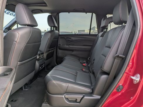 Certified 2024 Honda Passport TrailSport image 23