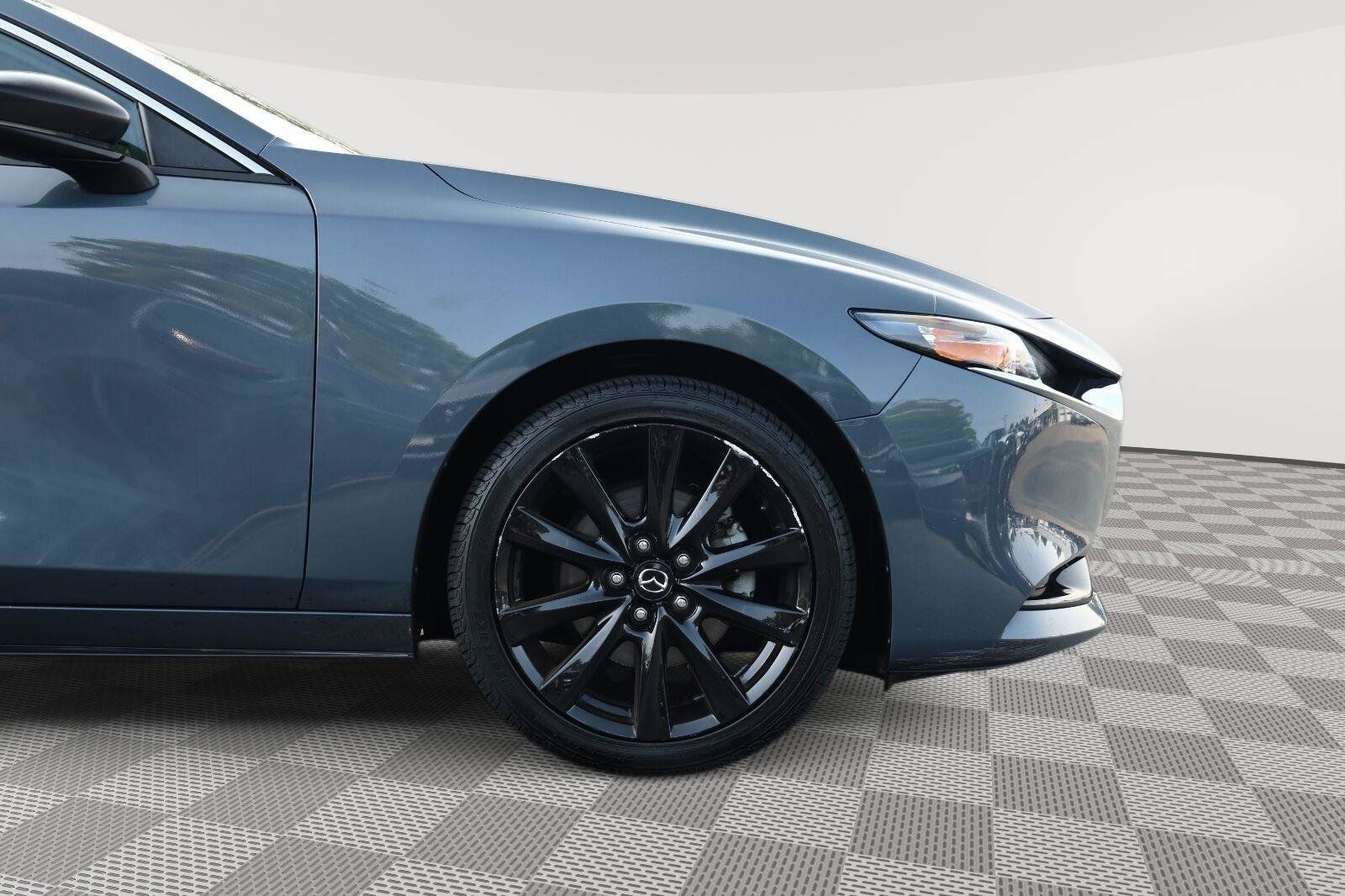 Used 2024 MAZDA MAZDA3 s AWD/4WD image 9