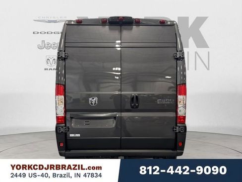 New 2026 RAM ProMaster 2500 w/ Quick Order Package 22G SLT FWD image 4