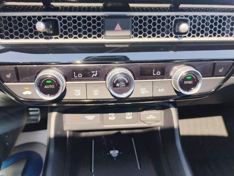Certified 2025 Honda Civic Sport Touring image 18