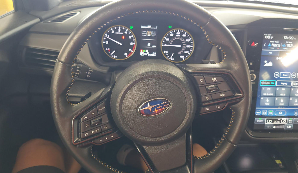 Used 2024 Subaru Crosstrek 2.5i Sport w/ Crosstrek Mirror Package AWD/4WD image 29