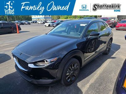 Used 2025 MAZDA CX-30 AWD 2.5 S w/ Select Sport Pkg