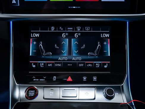 Used 2025 Audi RS 6 performance AWD/4WD image 78
