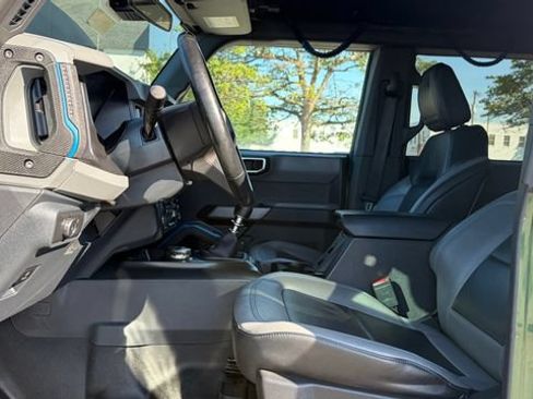 Used 2022 Ford Bronco Black Diamond AWD/4WD image 30