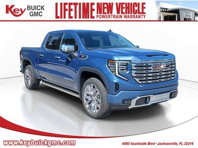 New 2025 GMC Sierra 1500 Denali