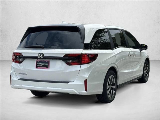 New 2026 Honda Odyssey EX-L image 3