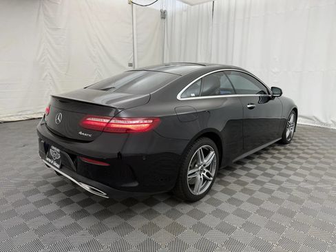 Used 2020 Mercedes-Benz E 450 4MATIC Coupe image 5
