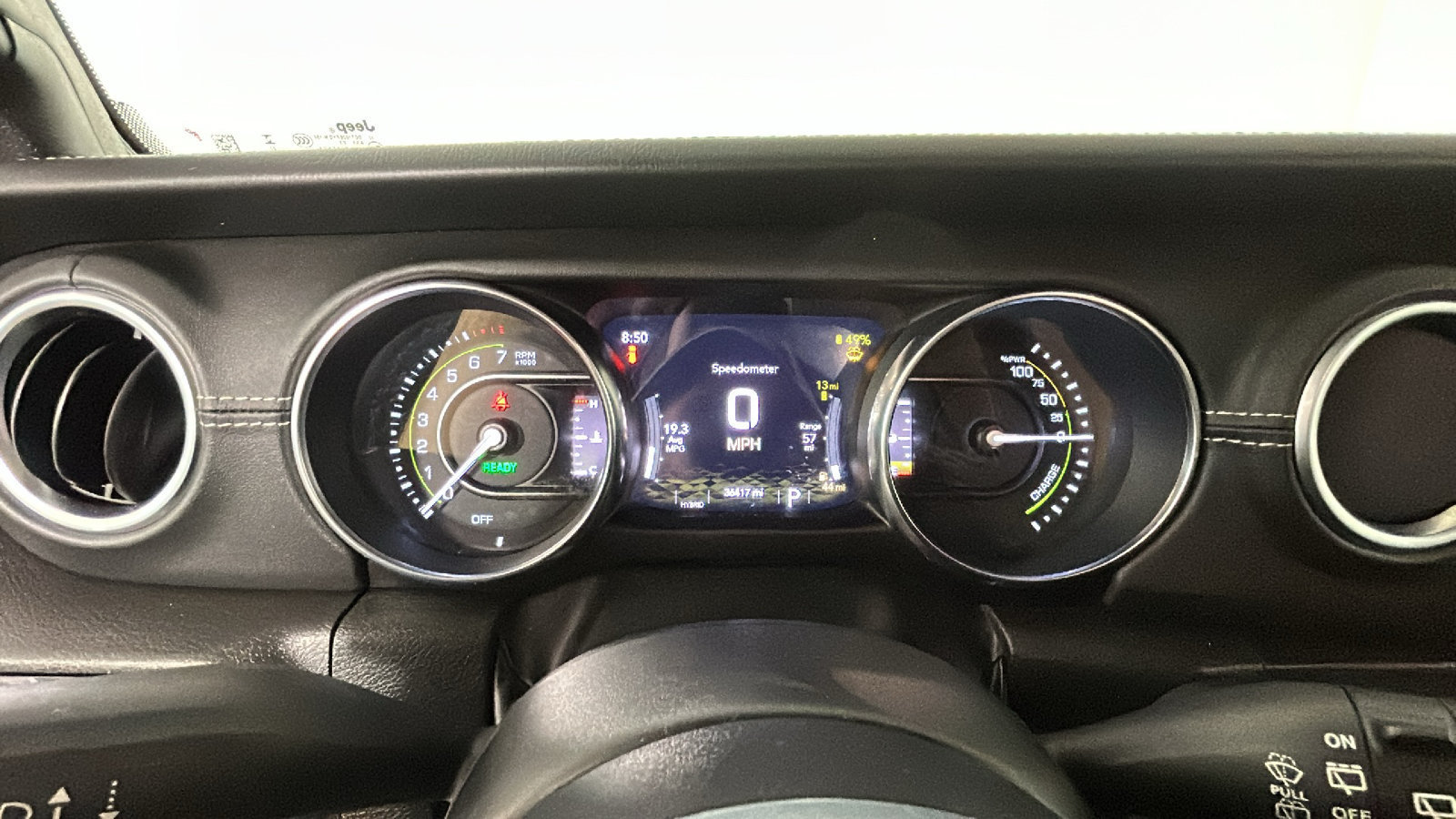 Used 2023 Jeep Wrangler Unlimited Sahara w/ Cold Weather Group AWD/4WD image 21