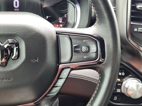 Used 2024 RAM 1500 Limited AWD/4WD image 31