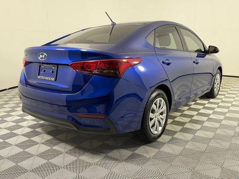 Used 2021 Hyundai Accent SE FWD image 5