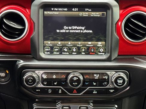 Used 2021 Jeep Wrangler Unlimited Rubicon image 11